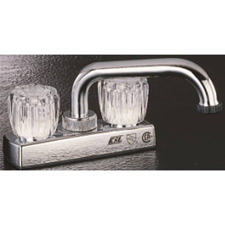 Boston Harbor Laundry Faucet 2-Hndl Chrome PF4203A